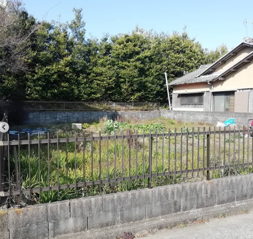 湯浅町吉川の高台の土地をお探しの方